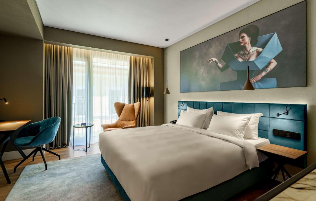 Radisson Blu Aurum Hotel, Braszów Zewnętrze zdjęcie Deluxe room