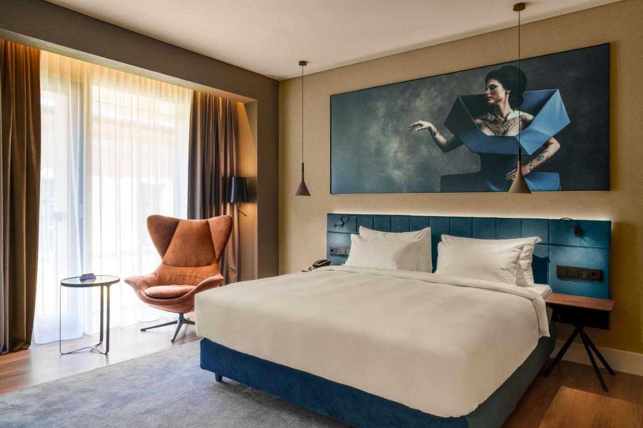 Radisson Blu Aurum Hotel, Braszów Zewnętrze zdjęcie