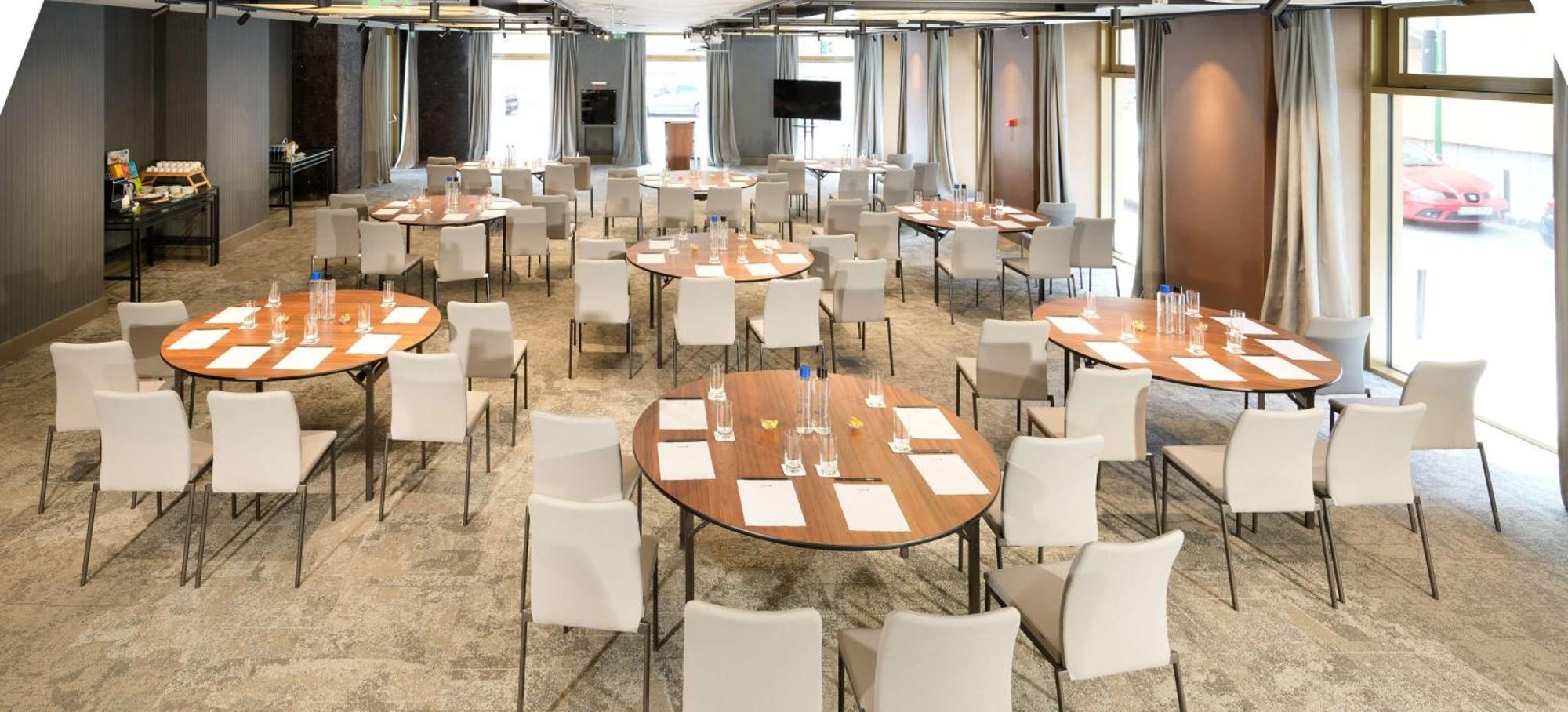 Radisson Blu Aurum Hotel, Braszów Zewnętrze zdjęcie Meeting room