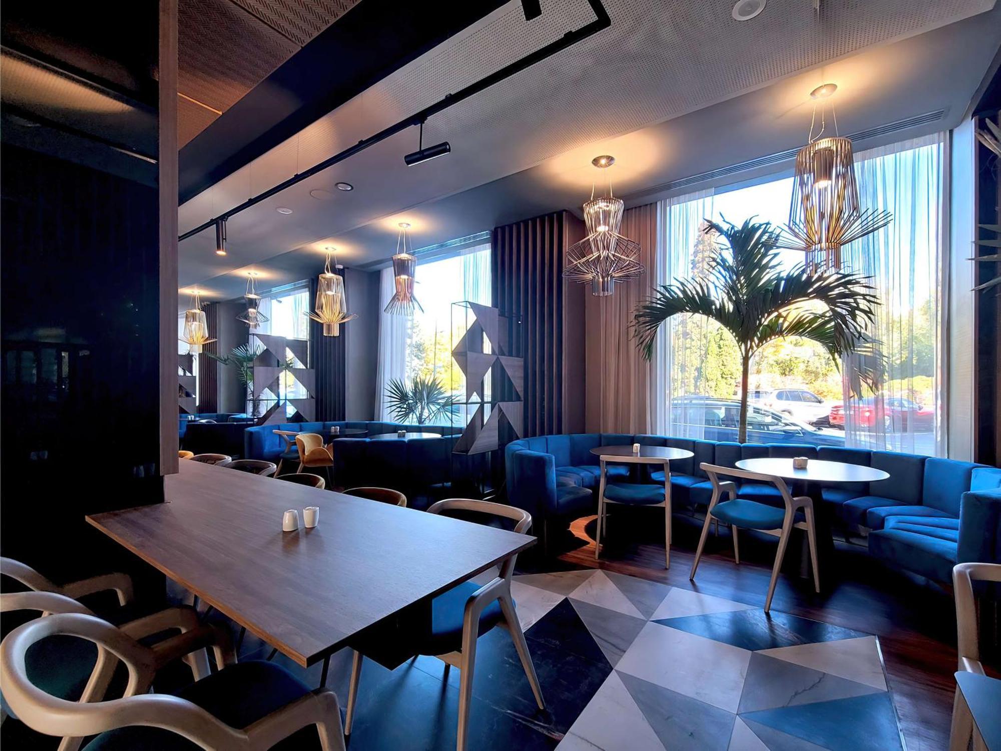 Radisson Blu Aurum Hotel, Braszów Zewnętrze zdjęcie Restaurant